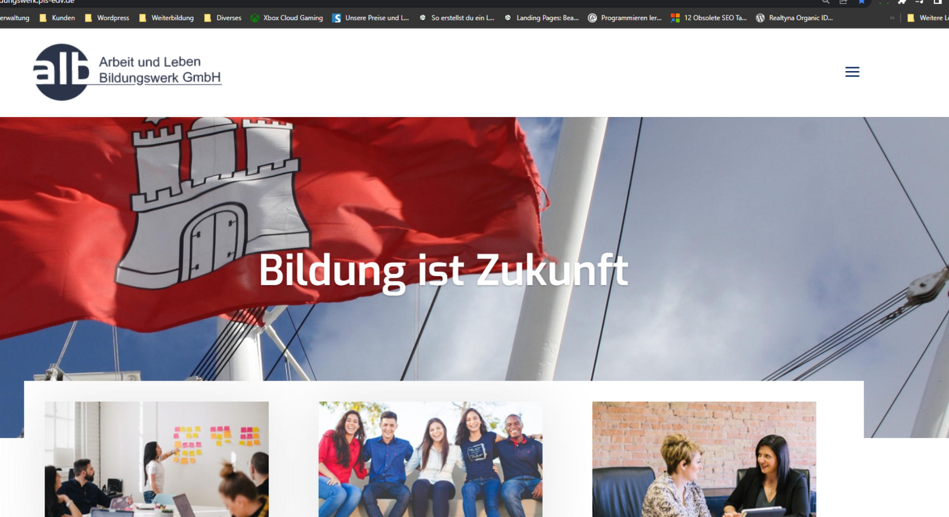Warum professionelle Websites 2025 wichtiger sind denn je – 7 Gründe für kleine Unternehmen